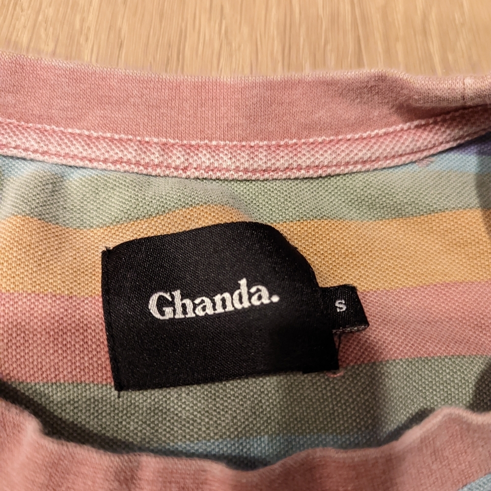 Colorful Striped T-Shirt - Picture 6 of 8